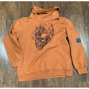 Cuidado Con El Perro Mens  Pullover Sweater Sz.s